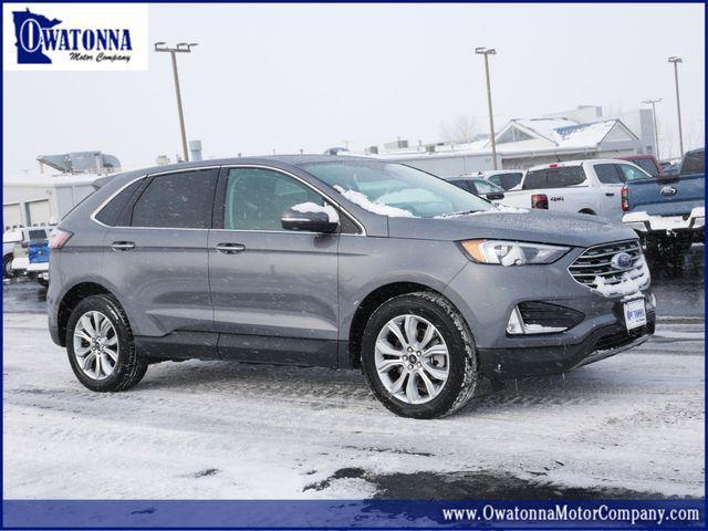 used 2024 Ford Edge car, priced at $25,999