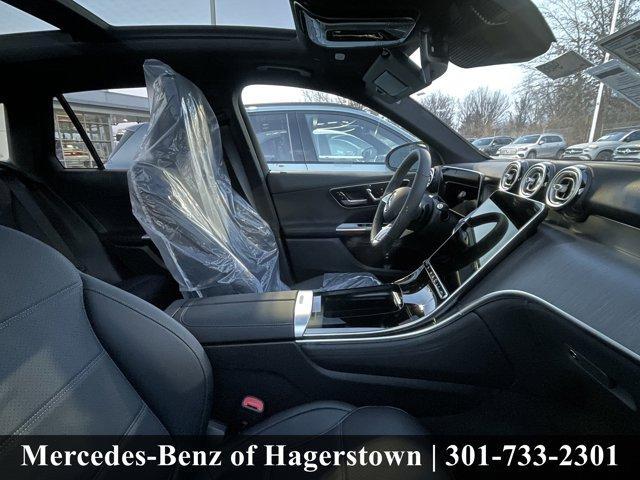 new 2026 Mercedes-Benz GLC 300 car