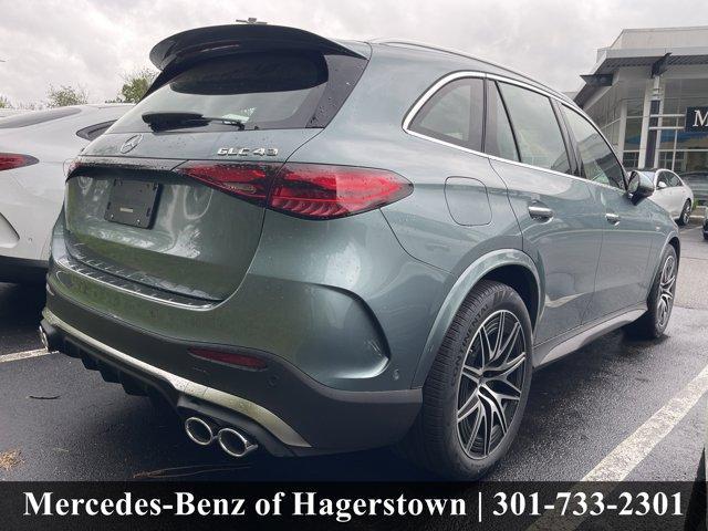 new 2026 Mercedes-Benz AMG GLC 43 car