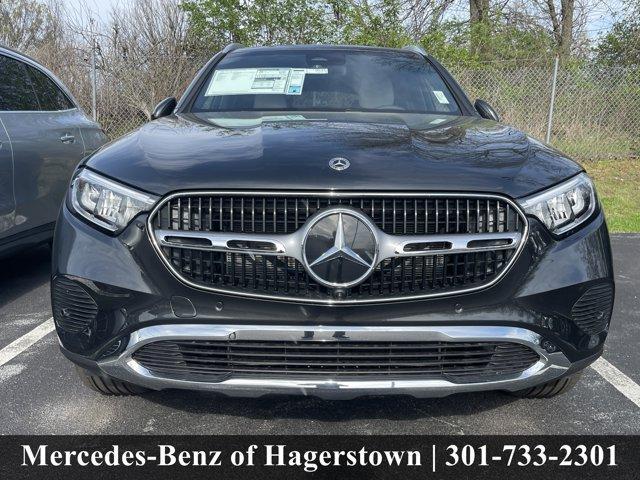 new 2026 Mercedes-Benz GLC 300 car
