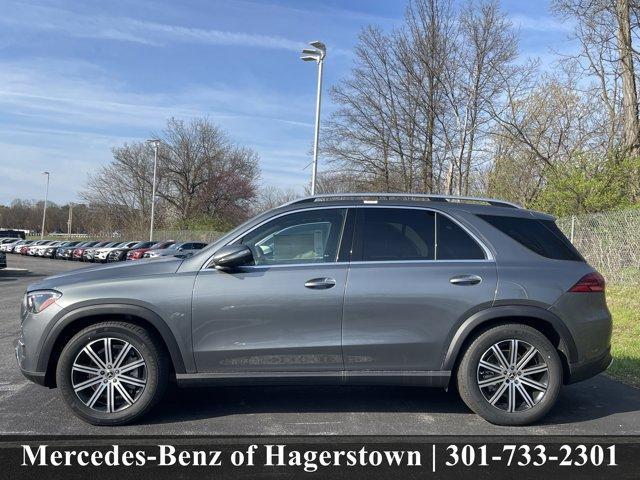 new 2026 Mercedes-Benz GLE 350 car