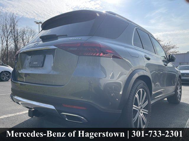 new 2026 Mercedes-Benz GLE 350 car