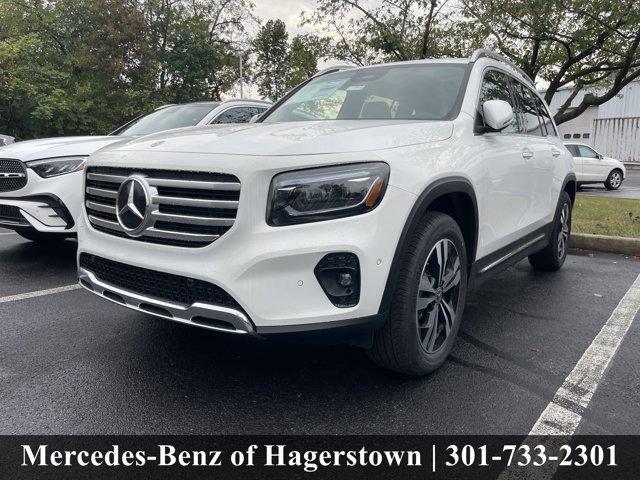 new 2025 Mercedes-Benz GLB 250 car