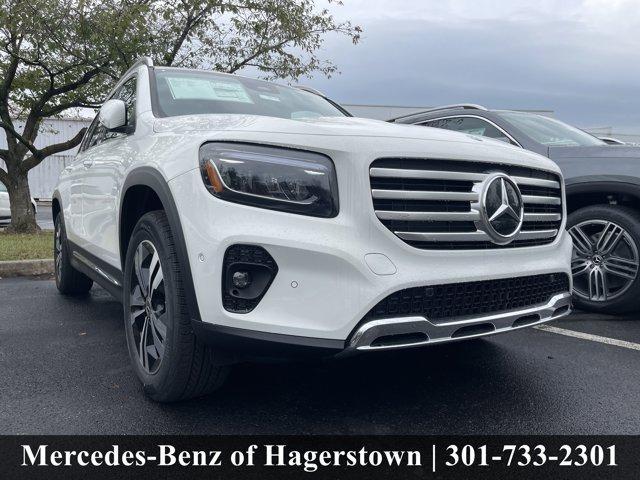 new 2025 Mercedes-Benz GLB 250 car