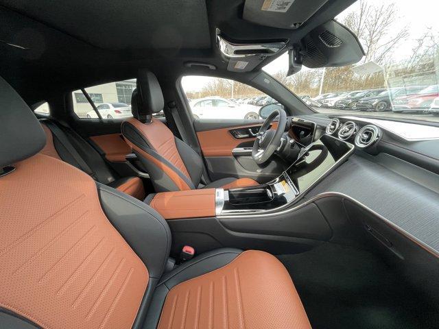 new 2026 Mercedes-Benz GLC 300 car