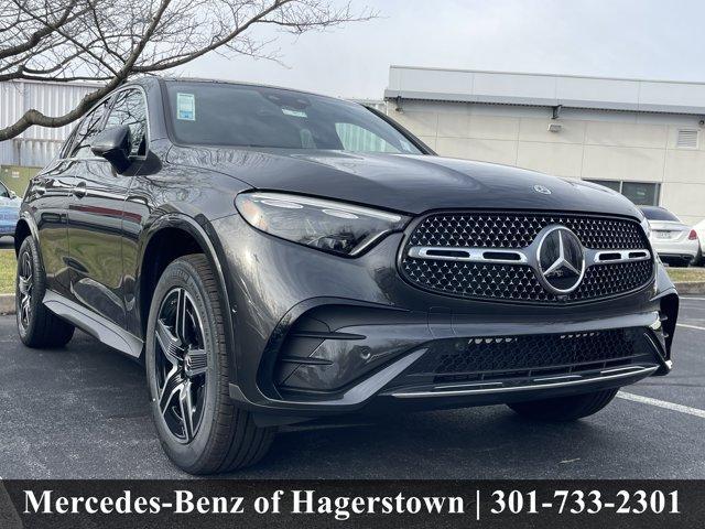 new 2026 Mercedes-Benz GLC 300 car