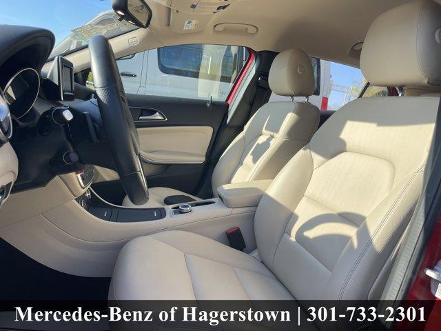 used 2015 Mercedes-Benz GLA-Class car, priced at $16,988
