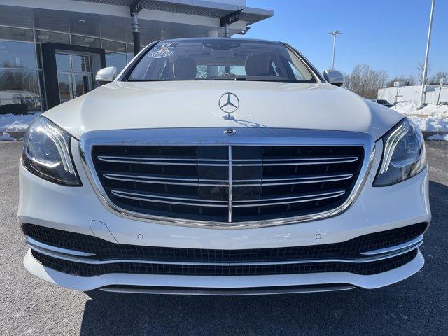 used 2019 Mercedes-Benz S-Class car, priced at $48,988
