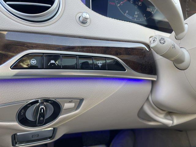 used 2019 Mercedes-Benz S-Class car, priced at $48,988