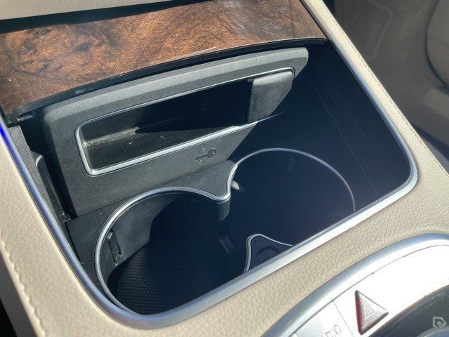 used 2019 Mercedes-Benz S-Class car, priced at $48,988