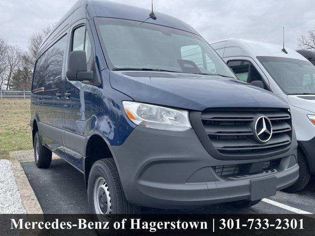 new 2026 Mercedes-Benz Sprinter 2500 car
