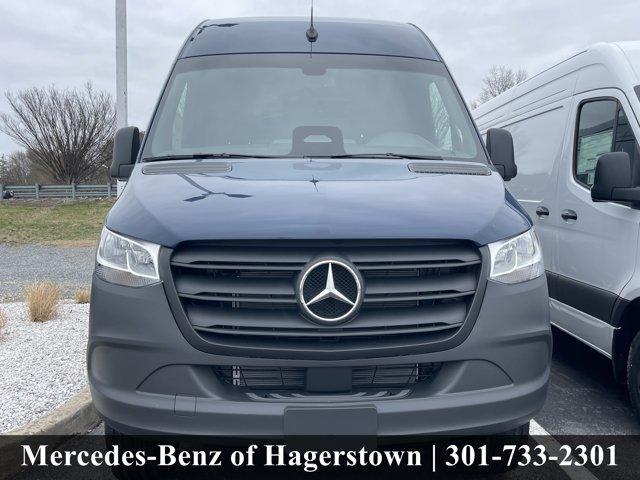 new 2026 Mercedes-Benz Sprinter 2500 car