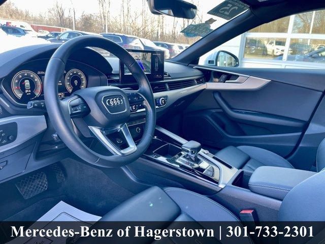 used 2025 Audi A5 Sportback car, priced at $35,888