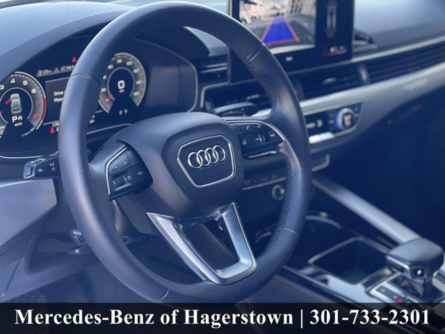 used 2025 Audi A5 Sportback car, priced at $35,888