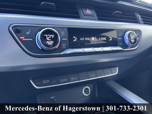 used 2025 Audi A5 Sportback car, priced at $35,888