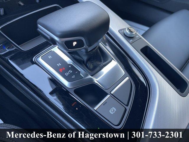 used 2025 Audi A5 Sportback car, priced at $35,888