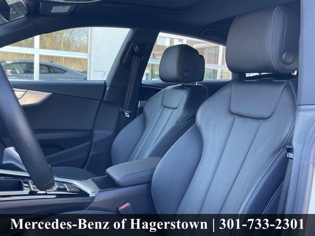 used 2025 Audi A5 Sportback car, priced at $35,888