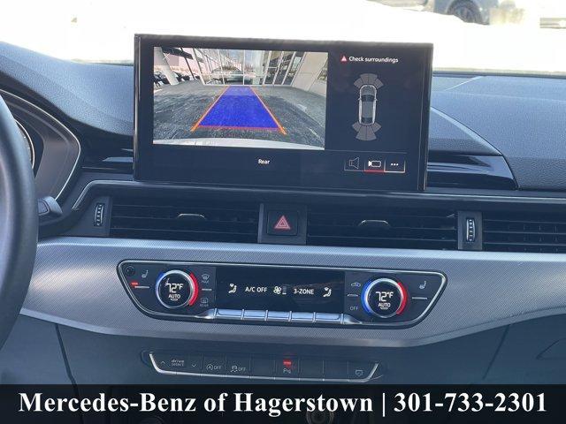 used 2025 Audi A5 Sportback car, priced at $35,888