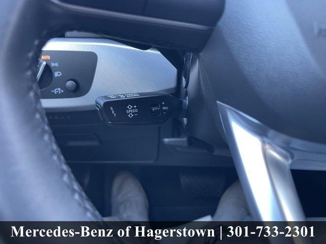 used 2025 Audi A5 Sportback car, priced at $35,888