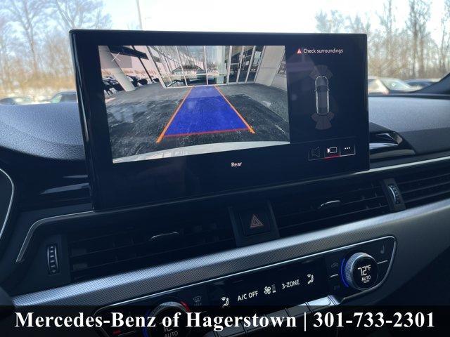 used 2025 Audi A5 Sportback car, priced at $35,888