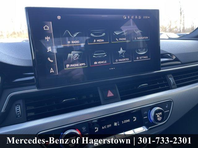 used 2025 Audi A5 Sportback car, priced at $35,888