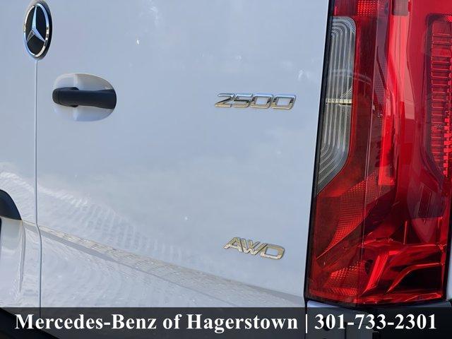 new 2026 Mercedes-Benz Sprinter 2500 car