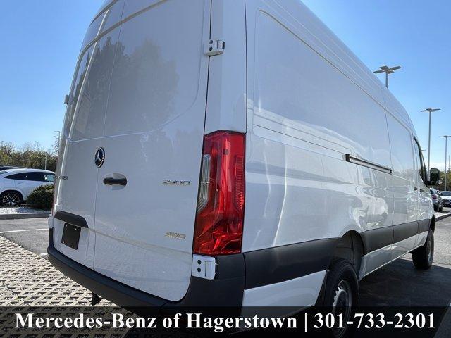 new 2026 Mercedes-Benz Sprinter 2500 car