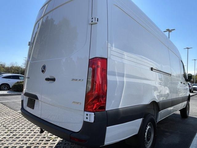 new 2026 Mercedes-Benz Sprinter 2500 car