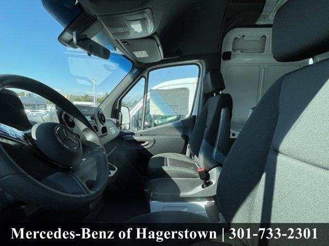 new 2026 Mercedes-Benz Sprinter 2500 car