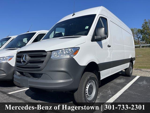 new 2026 Mercedes-Benz Sprinter 2500 car