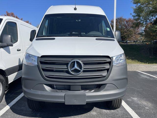 new 2026 Mercedes-Benz Sprinter 2500 car