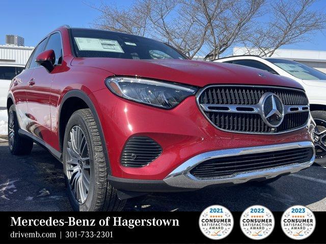 new 2026 Mercedes-Benz GLC 300 car