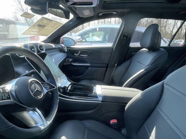 new 2026 Mercedes-Benz GLC 300 car