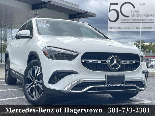 used 2026 Mercedes-Benz GLA 250 car, priced at $44,687