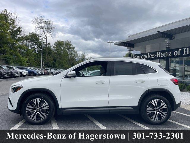 used 2026 Mercedes-Benz GLA 250 car, priced at $44,687