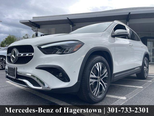 used 2026 Mercedes-Benz GLA 250 car, priced at $44,687
