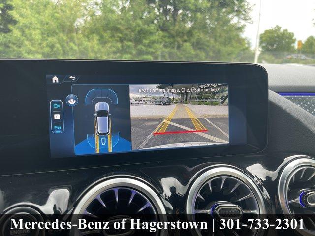 used 2026 Mercedes-Benz GLA 250 car, priced at $44,687