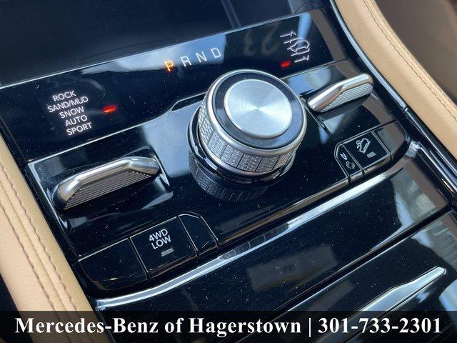 used 2023 Jeep Grand Cherokee 4xe car, priced at $39,587