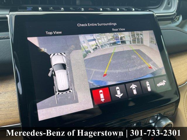 used 2023 Jeep Grand Cherokee 4xe car, priced at $39,587
