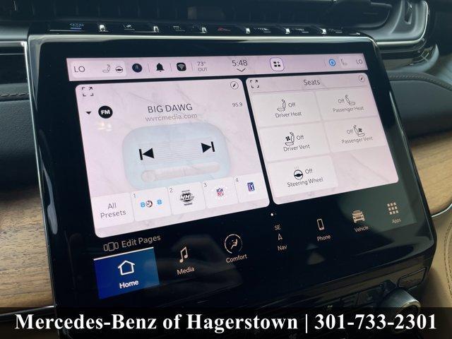 used 2023 Jeep Grand Cherokee 4xe car, priced at $39,587