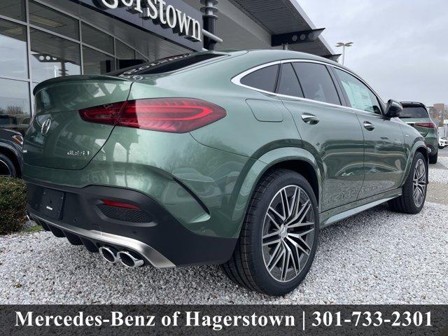 new 2026 Mercedes-Benz AMG GLE 53 car