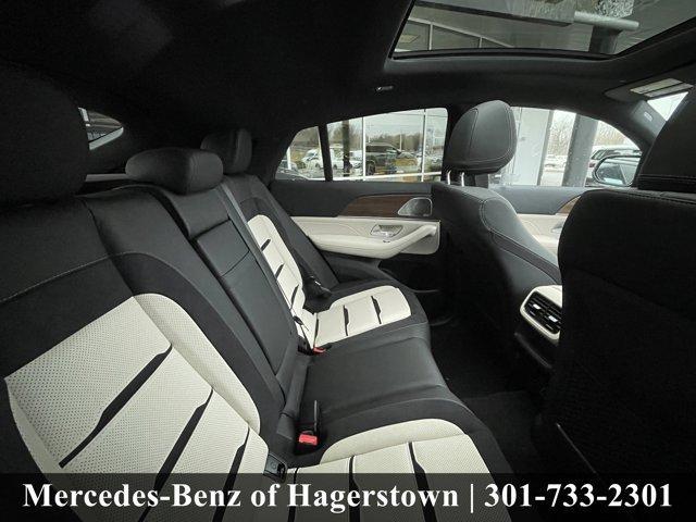 new 2026 Mercedes-Benz AMG GLE 53 car