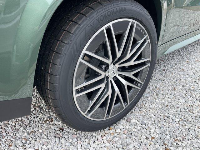 new 2026 Mercedes-Benz AMG GLE 53 car