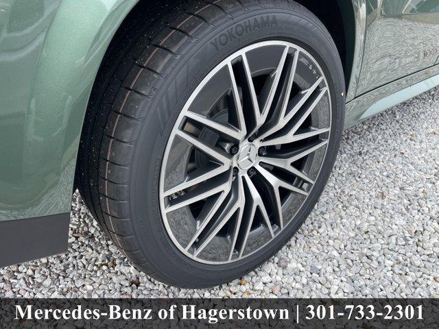 new 2026 Mercedes-Benz AMG GLE 53 car