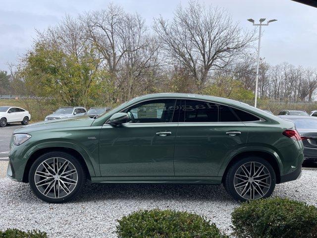 new 2026 Mercedes-Benz AMG GLE 53 car