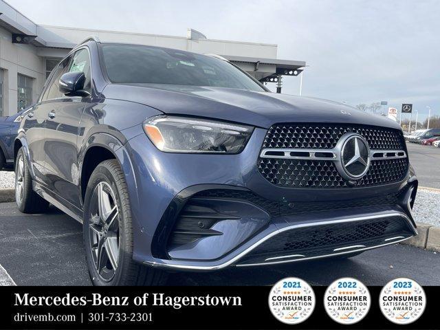 new 2026 Mercedes-Benz GLE 350 car