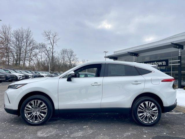 used 2024 Toyota Venza car, priced at $35,988