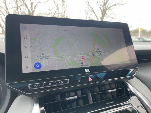 used 2024 Toyota Venza car, priced at $35,988