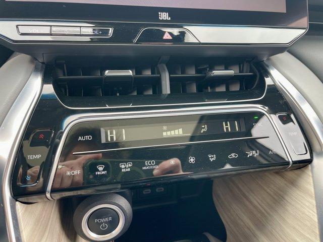 used 2024 Toyota Venza car, priced at $35,988