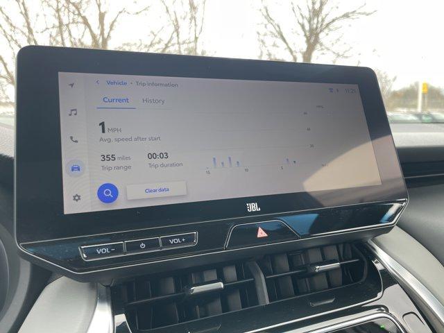 used 2024 Toyota Venza car, priced at $35,988